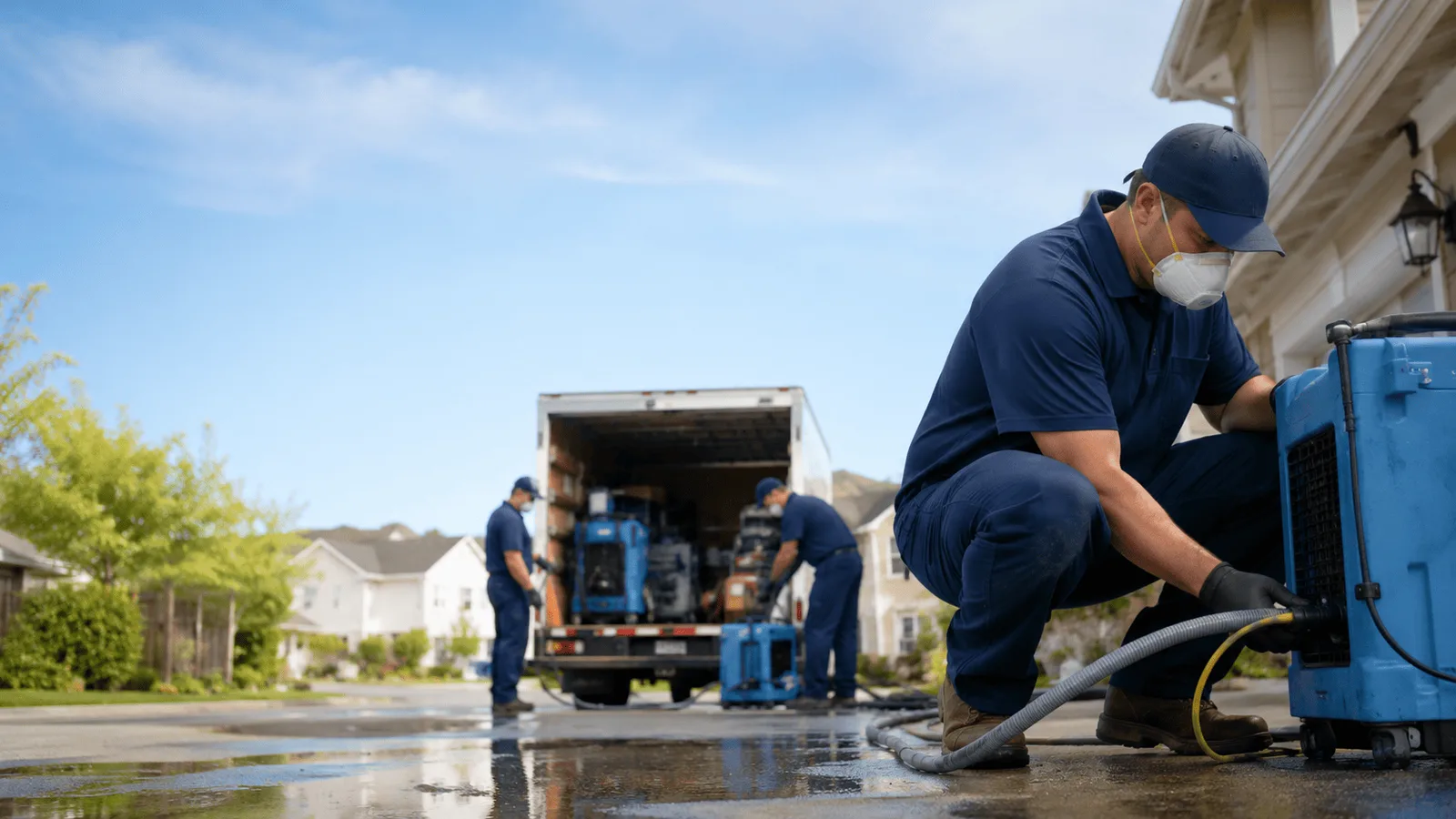 Trusted residential crawlspace mold remediation services in Odessa, WA